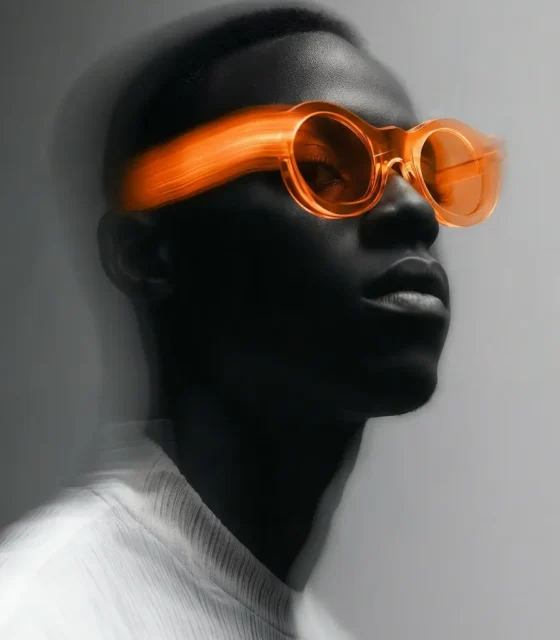 Cyber High Fashion